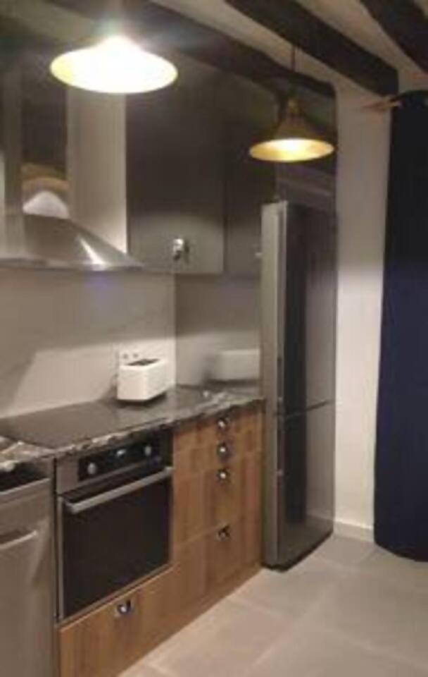 Apartament Taocasa Metal Olot Zewnętrze zdjęcie