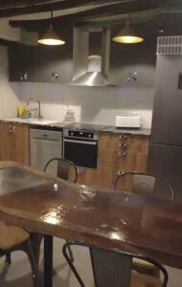 Apartament Taocasa Metal Olot Zewnętrze zdjęcie